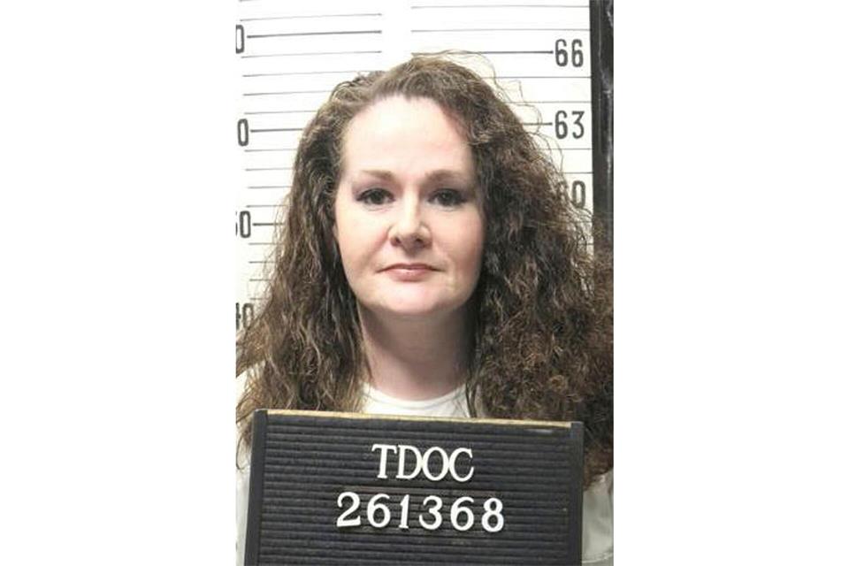 Christa Pike ist nach Angaben ihrer Anwälte wieder bei Bewusstsein und kann sprechen. (Archivbild)Uncredited/Tennessee Department of Correction/AP/dpa