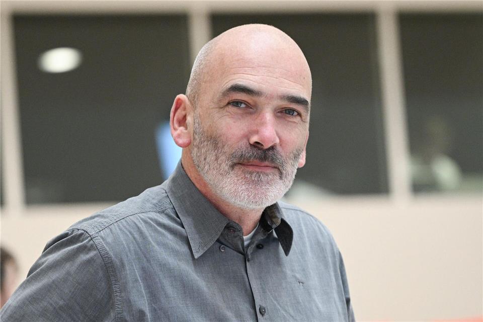 Christian Dorst ist als stellvertretender Brandenburger BSW-Fraktionsvorsitzende nach seiner Reaktion auf eine umstrittene AfD-Äußerung zurückgetreten. (Archivbild)Jens Kalaene/dpa