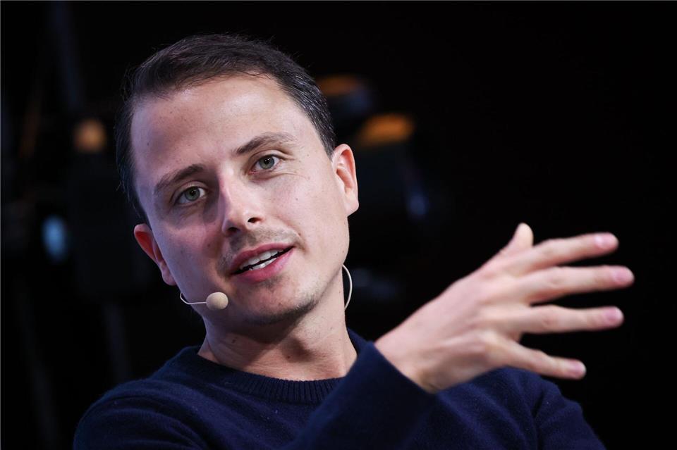 Christian Hecker, Mitgründer und Chef von Trade Republic, schreckt mit der Online-Bank die Finanzbranche auf. (Fotoarchiv)Christian Charisius/dpa