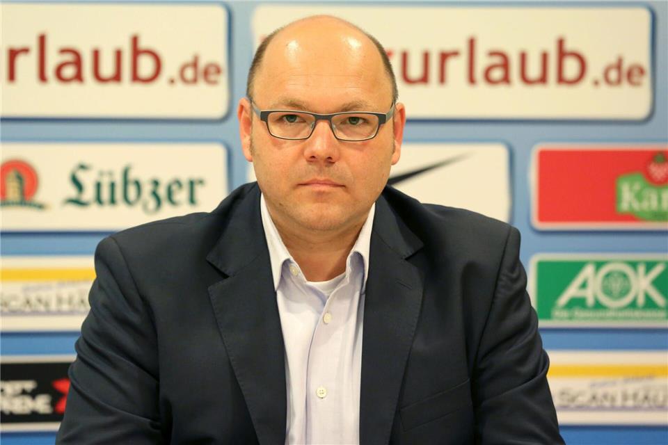 Christian Hüneburg wird neuer Geschäftsführer des HSV Hamburg werden.picture alliance / ZB