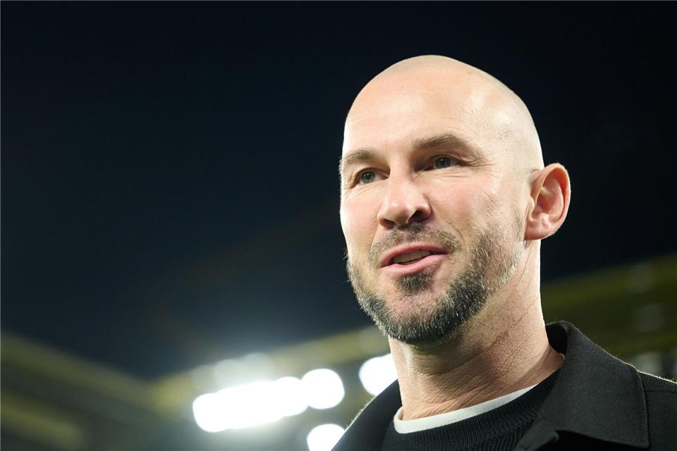 Christian Ilzer wünscht sich mit Hoffenheim einen gelungenen Jahresabschluss daheim. (Archivbild)Bernd Thissen/dpa