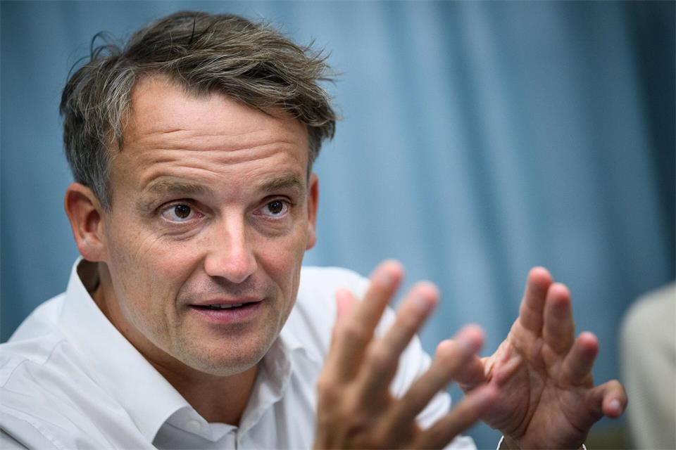 Christian Klein: „Für SAP eröffnet sich gerade die größte Chance“ (Archivbild)Bernd von Jutrczenka/dpa