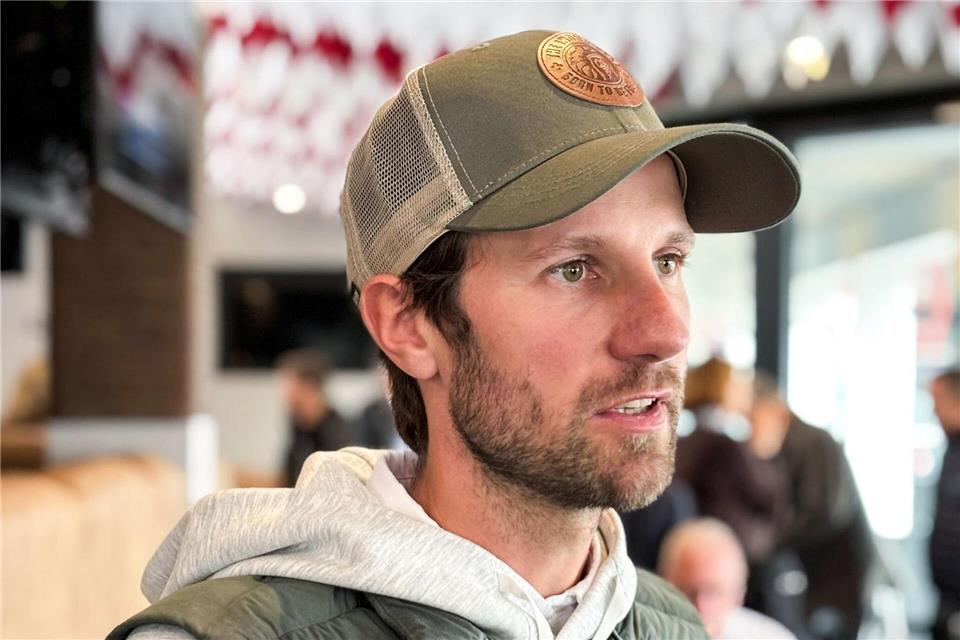 Christian Kukuk hat auf den Vorwurf des unsachgemäßen Trainings reagiert.Maximilian Wendl/dpa