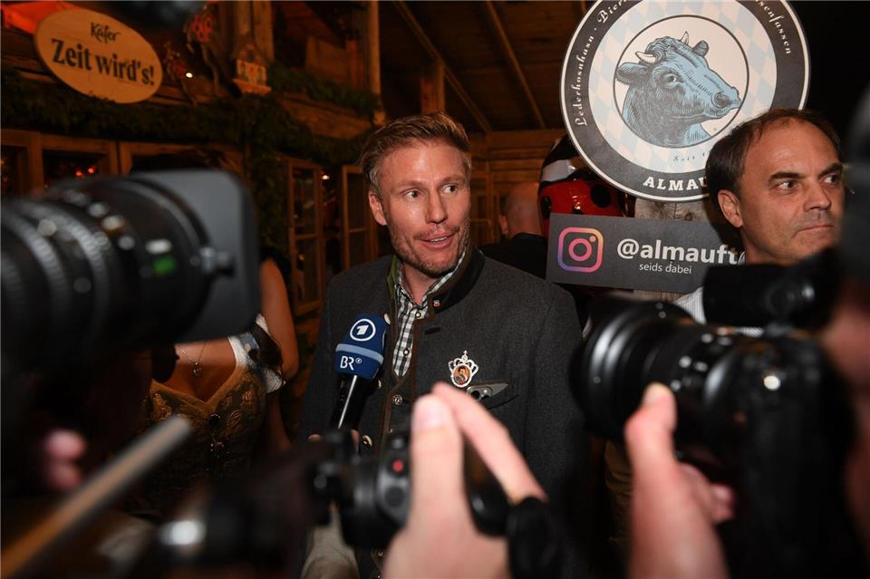 Christian Lell hat nun einen anderen Blick auf das Leben. (Archivbild)Felix Hörhager/dpa