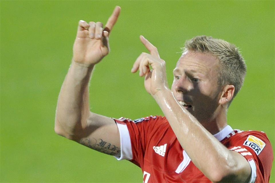 Christian Lell war einst Profi beim FC Bayern München. (Archivbild)picture alliance / dpa