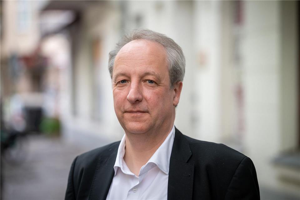 Christian Stäblein zeigte sich bestürzt über die rassistischen Parolen auf einer Kinderparty. (Archivbild)Soeren Stache/dpa