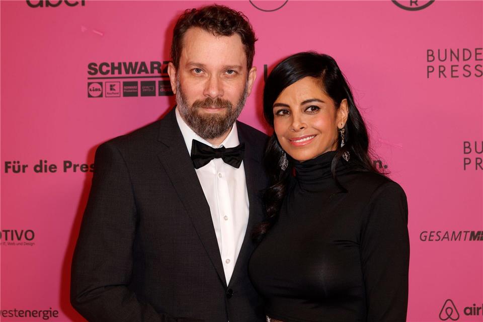 Christian Ulmen und Collien Ulmen-Fernandes haben sich getrennt. (Archivbild)Carsten Koall/dpa