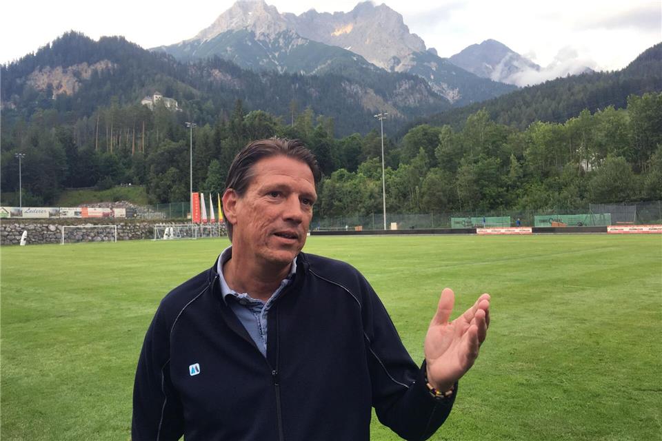 Christian Ziege kehrt zu Borussia Mönchengladbach zurück. (Archivbild)Martin Moravec/dpa