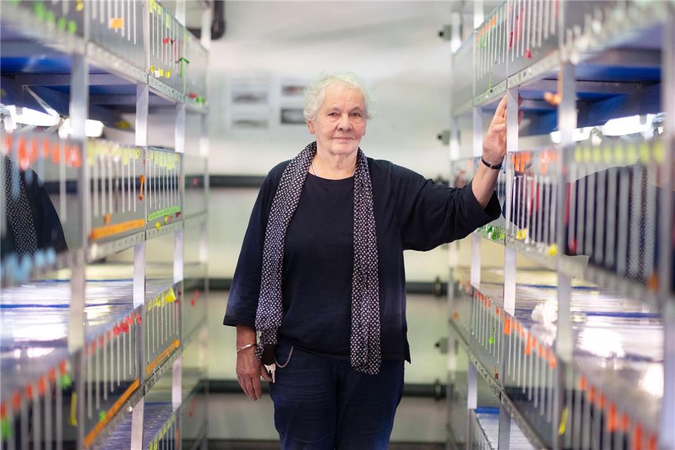 Christiane Nüsslein-Volhard wünscht sich mehr Wertschätzung für Naturwissenschaften. (Archivbild)Marijan Murat/dpa