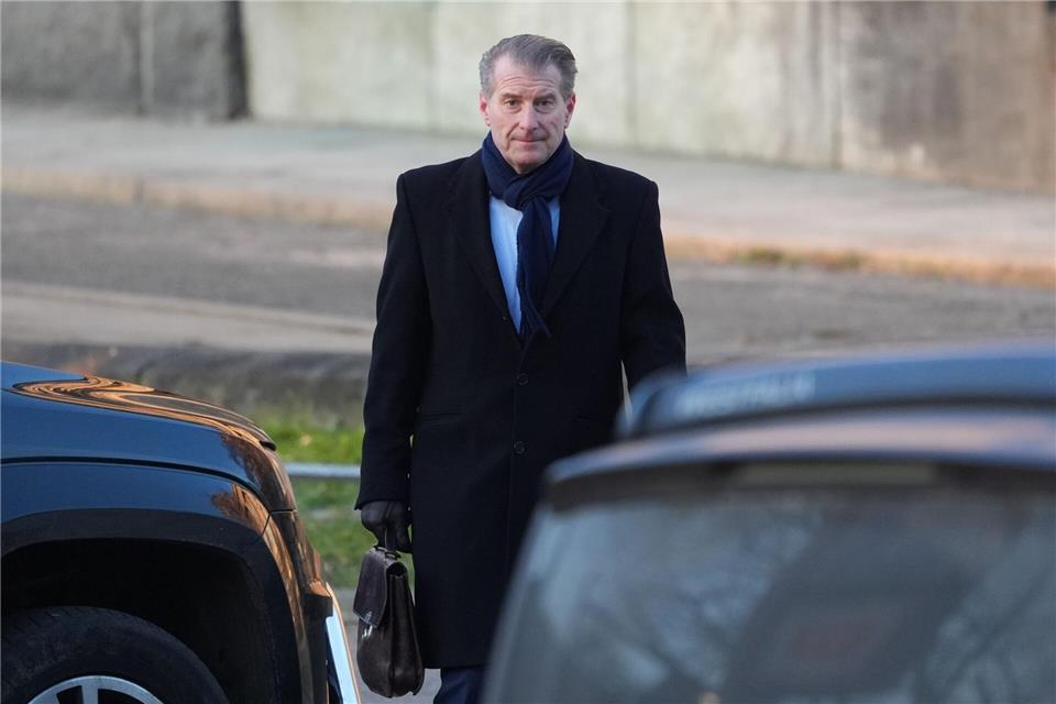 Christina Block und ihr Ex-Mann Stephan Hensel haben vier gemeinsame Kinder.Marcus Brandt/dpa