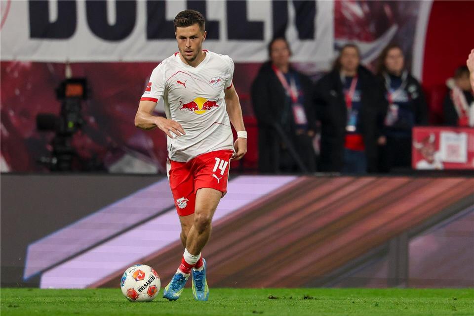 Christoph Baumgartner verpasst die WM verletzt.Jan Woitas/dpa