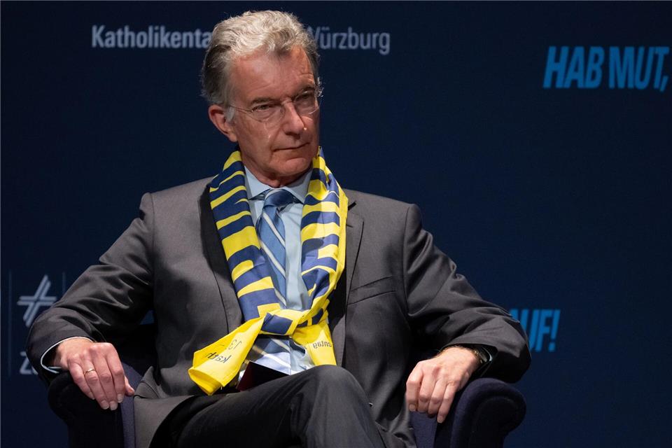 Christoph Heusgen beriet früher Kanzlerin Merkel in außenpolitischen Fragen.Sven Hoppe/dpa