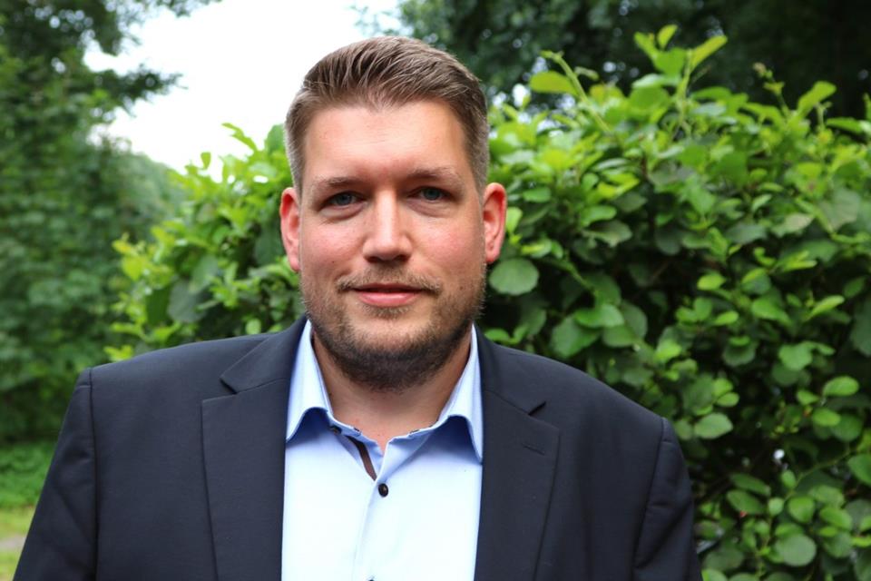 Velen: Vier „Neulinge“ wollen in den Stadtrat einziehen Christoph Koppers