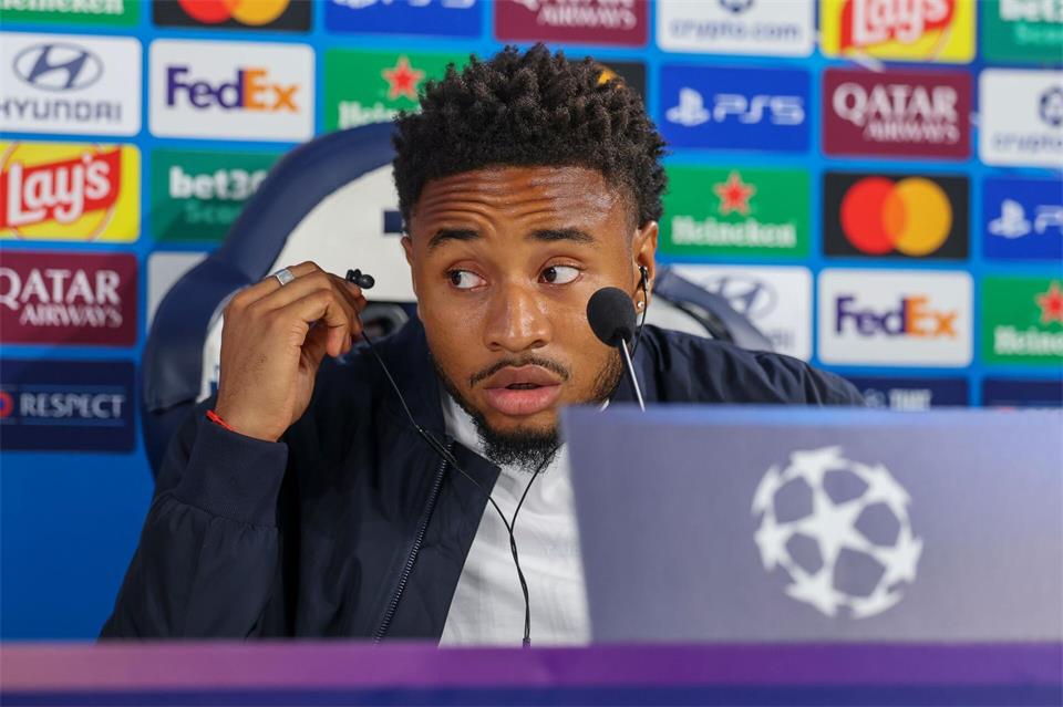 Christopher Nkunku ist für ein Jahr an Leipzig verliehen.Jan Woitas/dpa