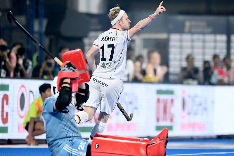 Köln gewinnt dritten Feldhockey-Titel - Rühr: „überragend“