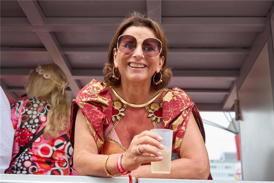 Claudia Obert und Lottokönig Chico bei „Promis unter Palmen“ Claudia Obert macht zum zweiten Mal bei „Promis unter Palmen“ mit, ihr erster Auftritt sorgte für Aufsehen. (Archivfoto)Georg Wendt/dpa