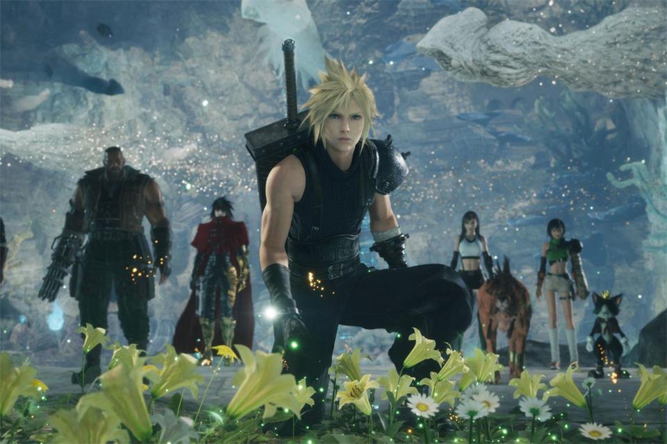 Cloud Strife und seine Gefährten müssen in „Final Fantasy VII: Revelation“ gegen die zerstörerischen Arma bestehen.---/Square Enix/dpa-tmn