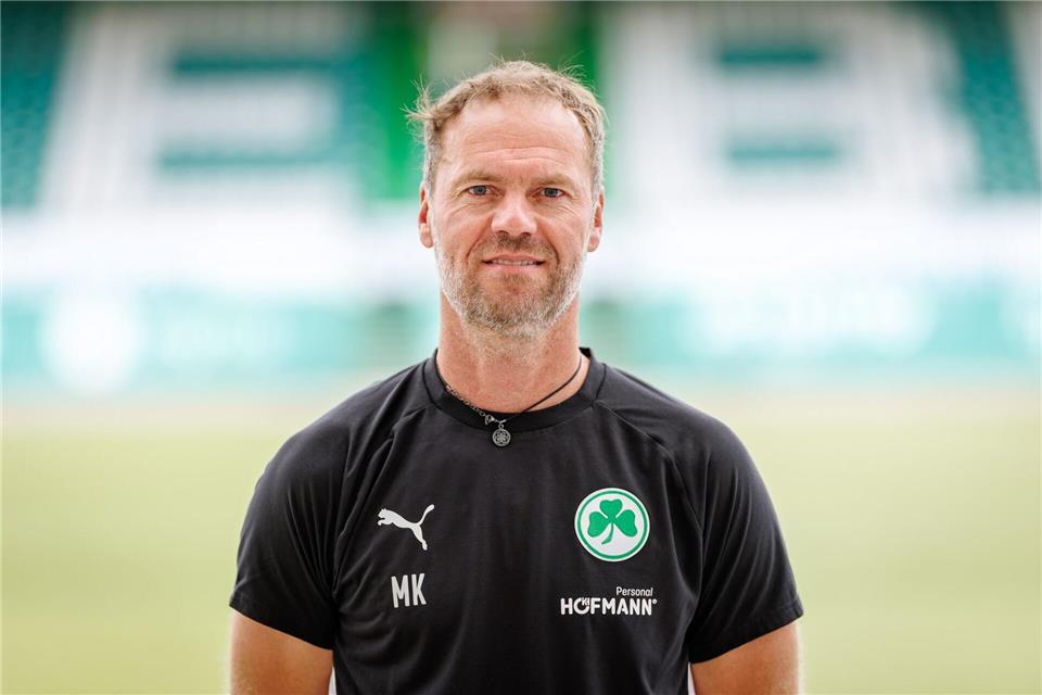 Coach Konrad übernimmt die Freiburger Frauen.Daniel Karmann/dpa