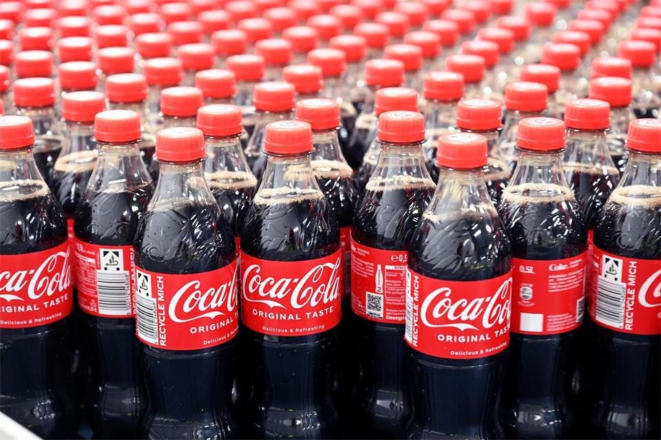Coca-Cola erwartet bessere Geschäfte (Archivbild)Uli Deck/dpa