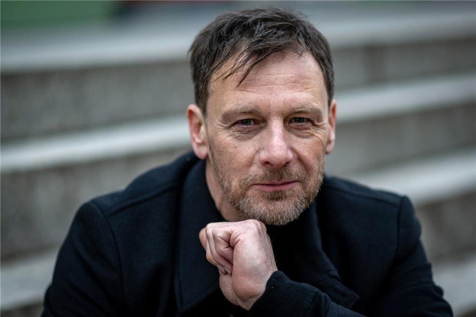 Comeback in Paraderolle: Hendrik Duryn spielt wieder Stefan Vollmer für die RTL-Serie „Der Lehrer“. (Archivbild)Hendrik Schmidt/dpa