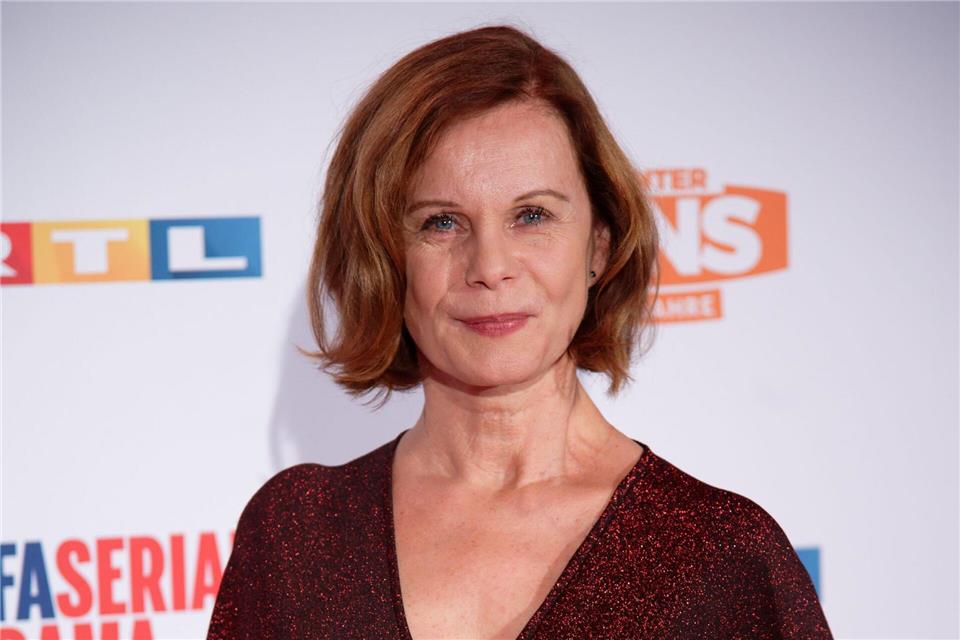 Comeback nach dem Serientod: Fans von „Unter uns“ sehen künftig wieder Petra Blossey. (Archivbild)Henning Kaiser/dpa