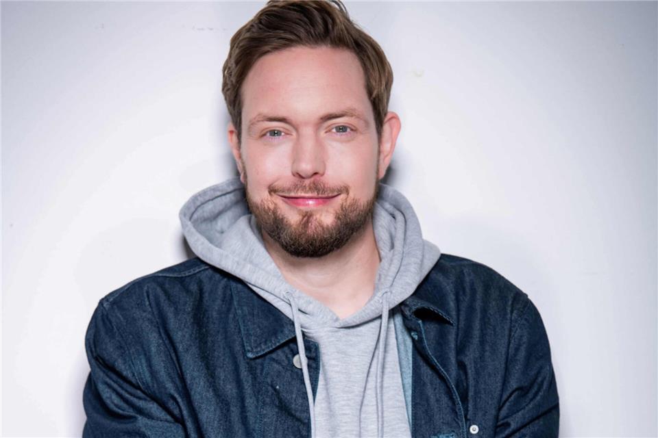 Comedian Bastian Bielendorfer kommt nächstes Jahr in die Borkener Stadthalle. Sein Programm heißt Game Changer.