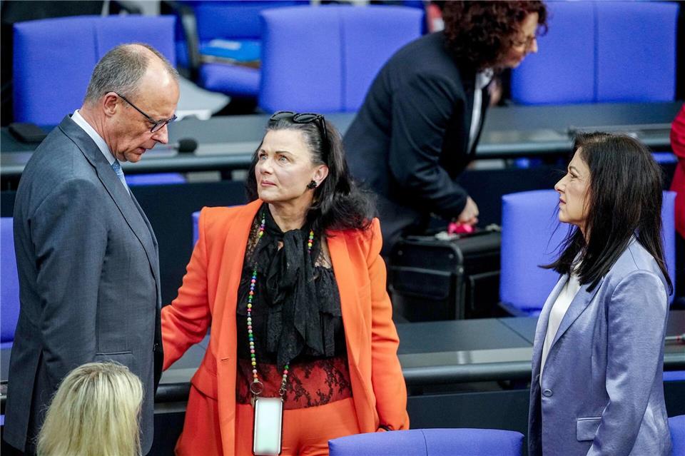 Connemann bleibt Mittelstandsbeauftragte der Regierung. (Archivbild)Kay Nietfeld/dpa