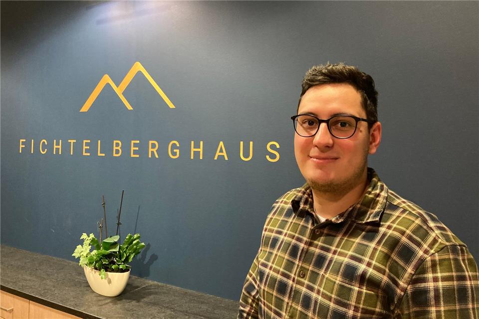 Constantin Gläß verantwortet die Modernisierung von Sachsens größtem Skigebiet. (Archivbild)Andreas Hummel/dpa