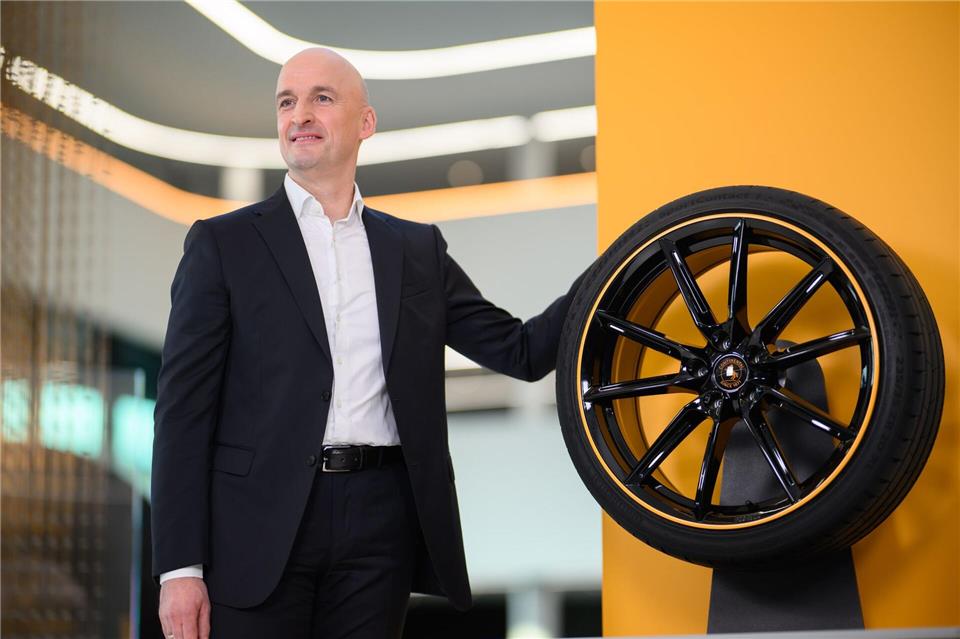Continental verdient im zweiten Quartal operativ mehr. (Archivbild)Julian Stratenschulte/dpa