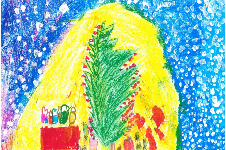 Cordulaschule 2. Klasse Henry