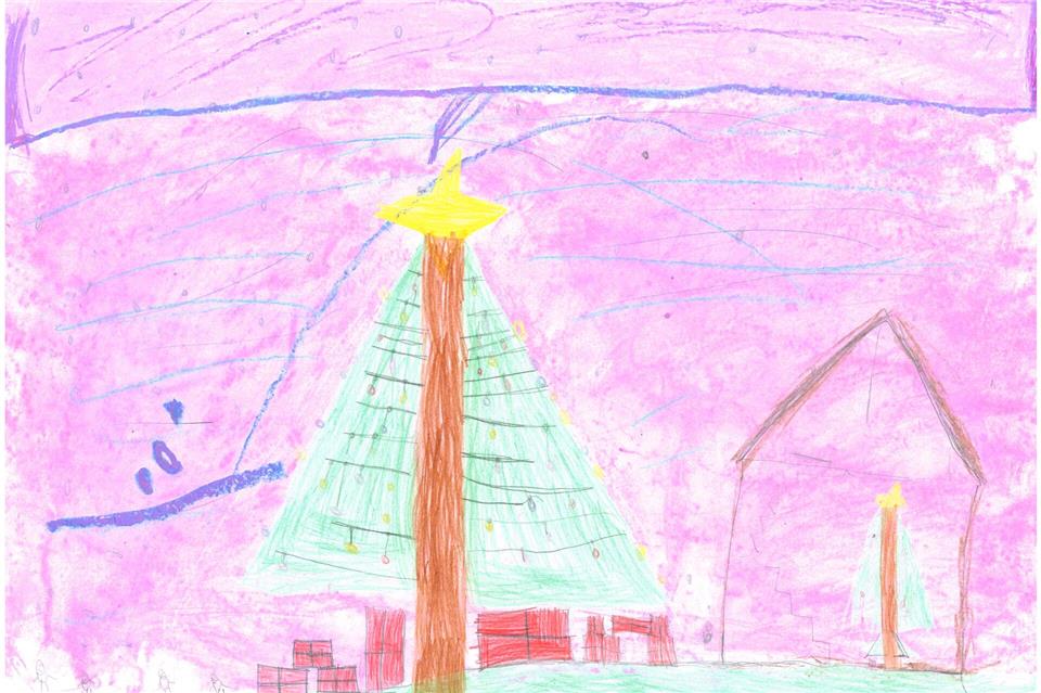 Cordulaschule 2. Klasse Kaya