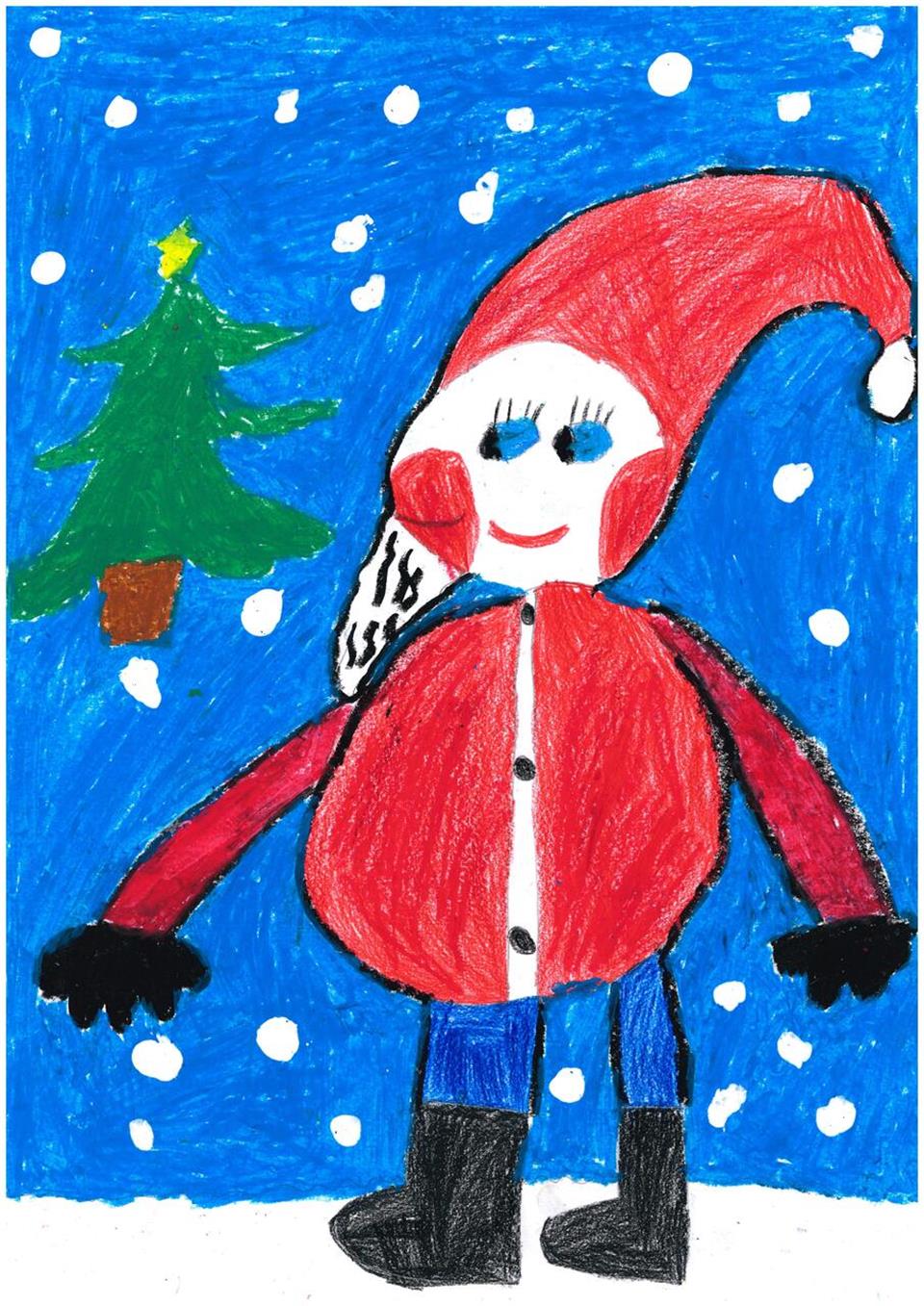 Cordulaschule 2. Klasse Lisa