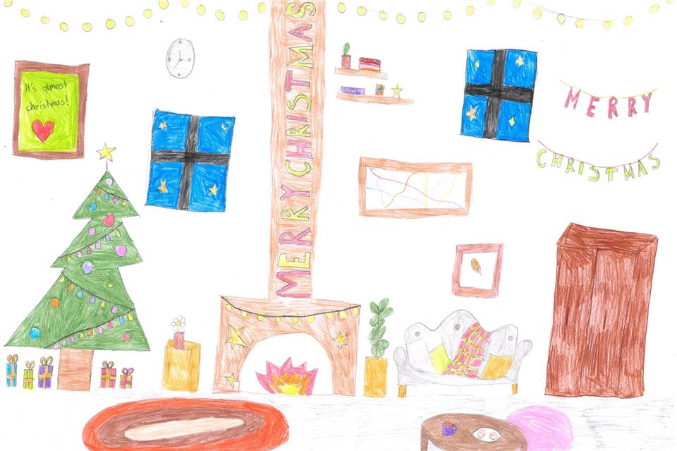 Cordulaschule 4. Klasse Emily