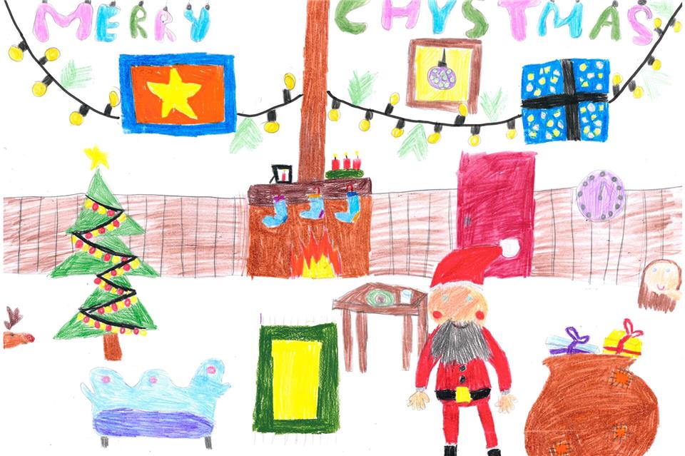 Cordulaschule 4. Klasse Frieda