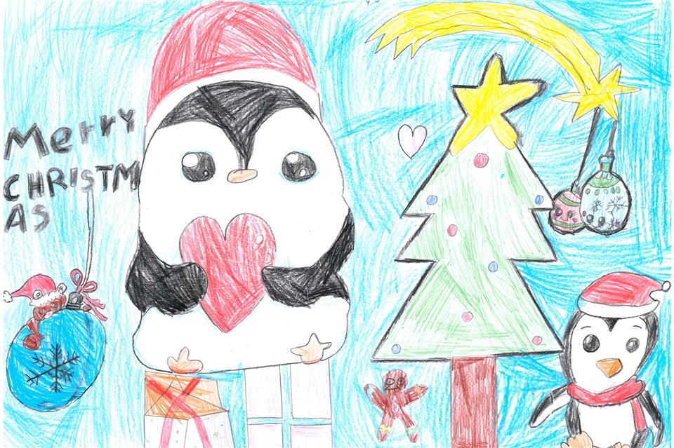 Cordulaschule 4. Klasse Maurice