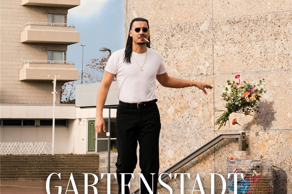 Cover des Albums „Gartenstadt“ von Apache 207.