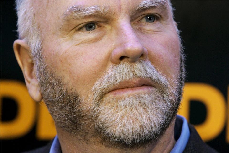Craig Venter im Jahr 2008picture alliance / dpa
