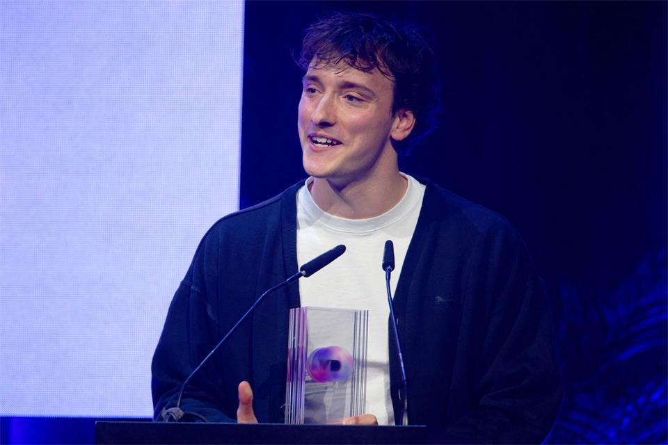 Creator Vince gewinnt Preise für das Storytelling und seine Videos im Langformat.Henning Kaiser/dpa