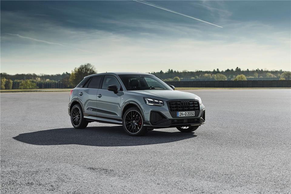 Klassenprimus: Der Audi Q2 beim Tüv (seit 2016) Crossover oder SUV? Die Grenzen mögen formal verschwinden, ganz klar fällt dagegen das Experten-Urteil über die Gebrauchtqualitäten des Audi Q2 aus.Audi AG/dpa-tmn