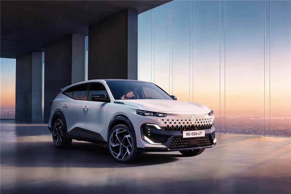 Crossover zwischen SUV und Kombi: Renault möchte mit dem Filante ins obere E-Segment zurück.Renault Group/dpa-tmn