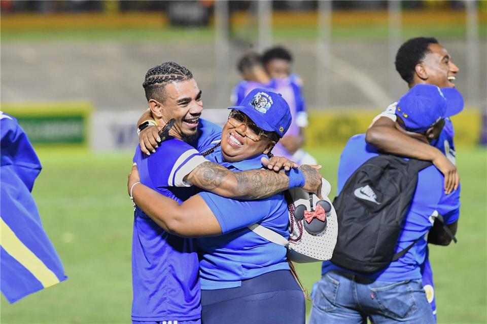 Curacao feiert die erste WM-Teilnahme. (Archivbild)Collin Reid/AP/dpa