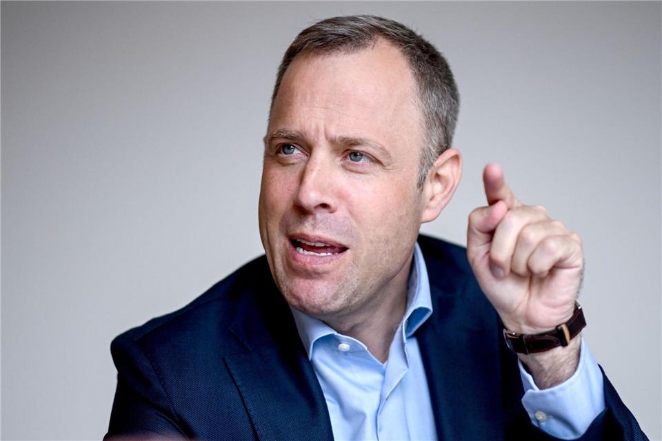 Czaja ruft zu Klagen wegen Nutzung des Sondervermögens auf. (Archivbild)Britta Pedersen/dpa