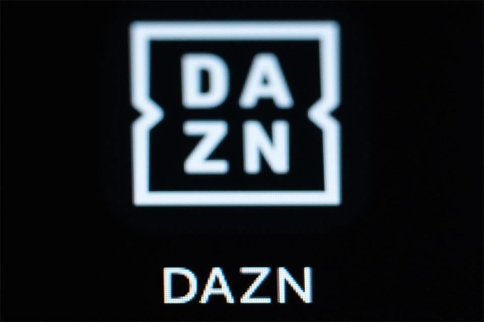 DAZN hat im Jahr 2021 und 2022 die Preise für sein Streamingangebot stark erhöht.Silas Stein/dpa