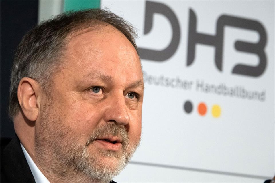 DHB-Boss Andreas Michelmann hat große Erwartungen an die Heim-EM.