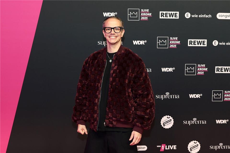 DJ Alle Farben feierte Anfang des Jahres seinen zweiten Geburtstag.Friso Gentsch/dpa