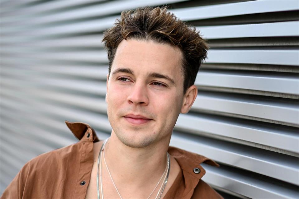 DJ Felix Jaehn will die Bühne von Hockenheim nutzen. (Archivbild)Britta Pedersen/dpa-Zentralbild/dpa
