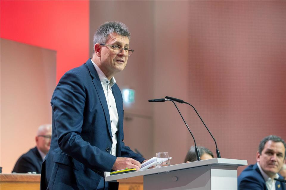 DOSB-Präsident Thomas Weikert ist überzeugt davon, dass eine deutsche Olympia-Bewerbung international gute Erfolgschancen hat.Helmut Fricke/dpa