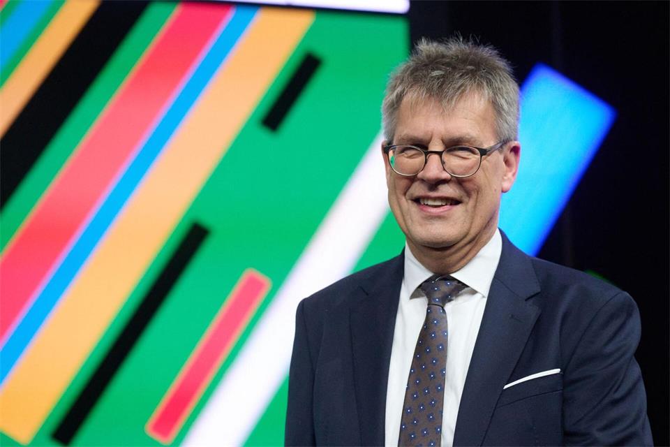 DOSB-Präsident Thomas Weikert tritt nicht erneut zur Wahl an. (Archivbild)Marijan Murat/dpa