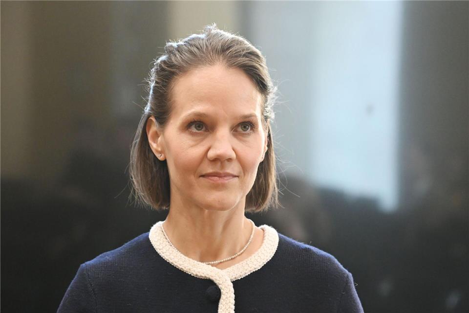 DUH-Bundesgeschäftsführerin Barbara Metz will weitere Schritte prüfen.  Uli Deck/dpa