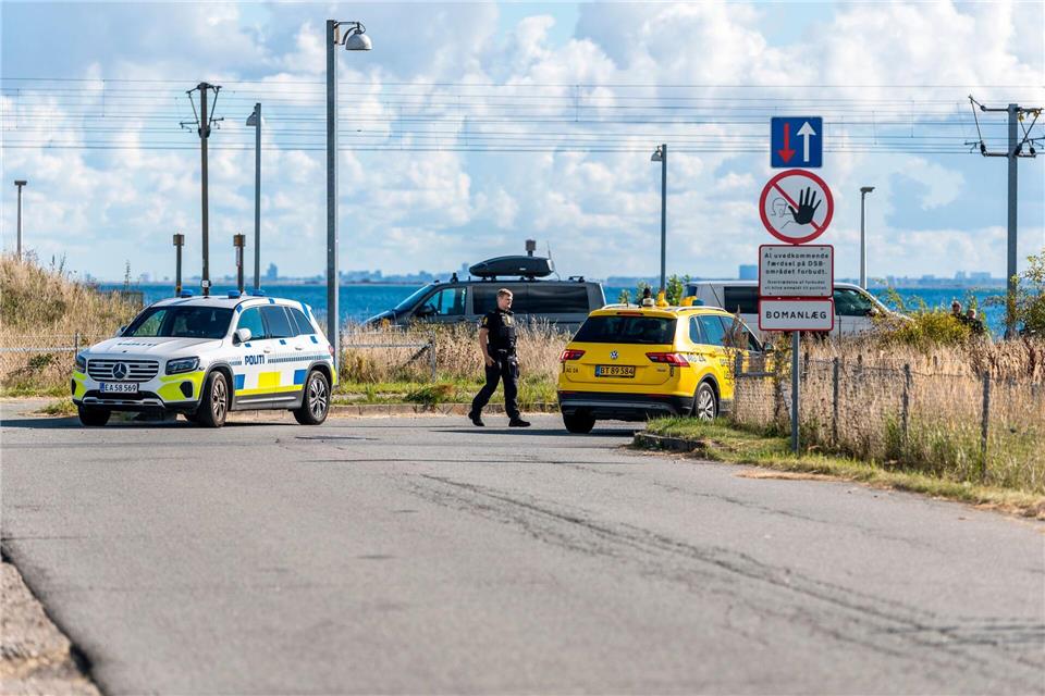 Dänemark ist alarmiert. Seit Tagen gibt es Drohnenalarm. (Archivbild)Steven Knap/Ritzau Scanpix Foto/AP/dpa